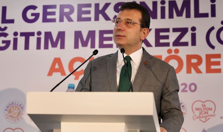 İmamoğlu, dayanışma önlemlerini açıkladı