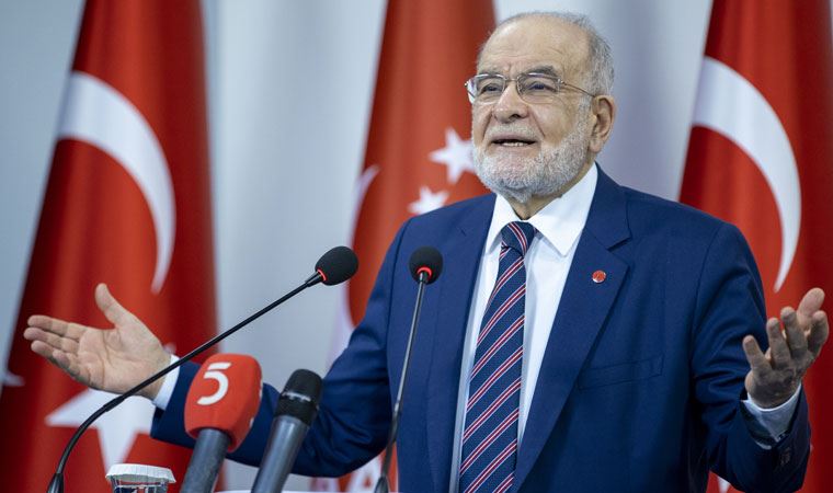 Karamollaoğlu’ndan ‘bütçe’ açıklaması: “Ülkemizin iflasını gösteren bir bütçe”