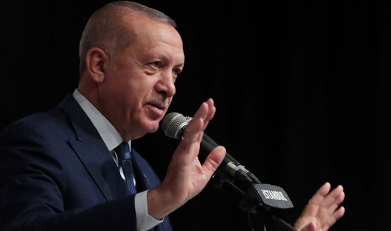 Erdoğan: Selahattin Demirtaş'In önünün açılmasına asla yol vermeyiz