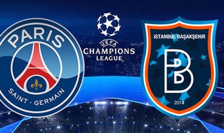 PSG-Başakşehir ırkçılığa karşı omuz omuza!