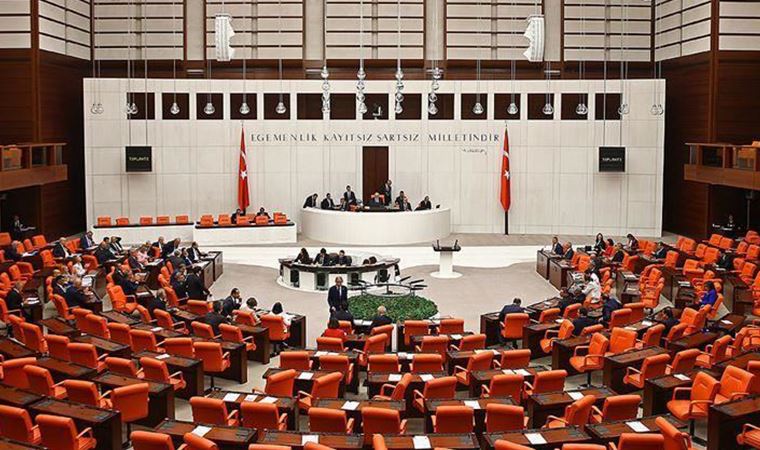 TBMM'de MHP, CHP ve HDP milletvekilleri arasında Mahir Çayan ve Alaattin Çakıcı tartışması