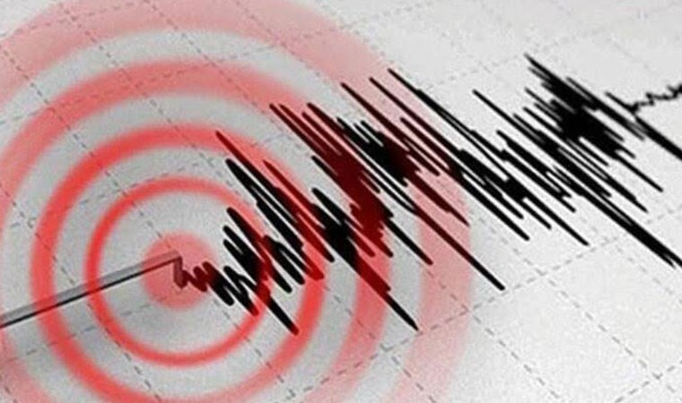 Elazığ'da art arda iki deprem