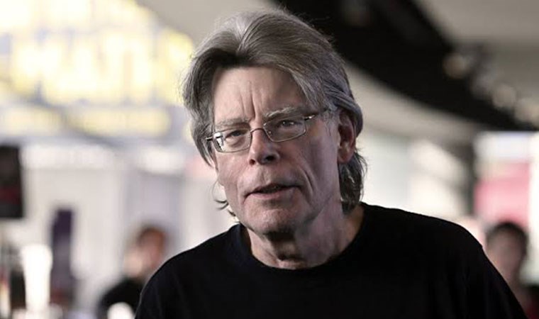 Stephen King'den Facebook'tan çıkma kararı aldı