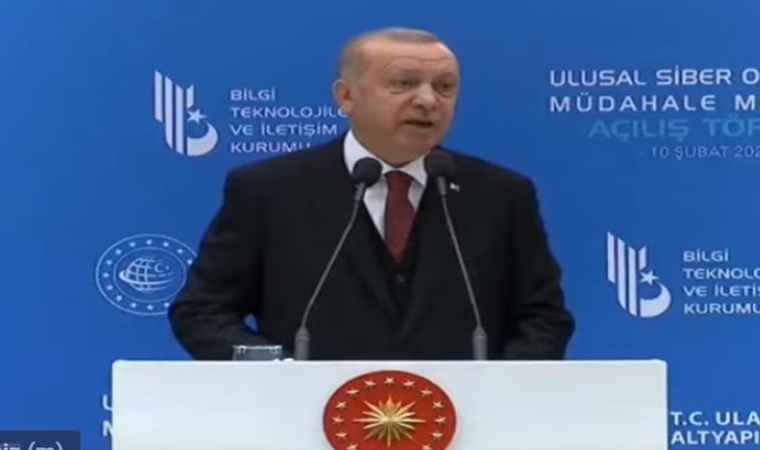 Erdoğan: Sosyal medya tam bir çöplük