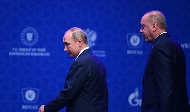 Kremlin: Putin ile Erdoğan bir görüşme yapabilir