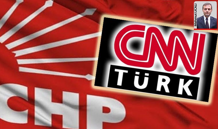 CHP, CNN merkezine başvuracak