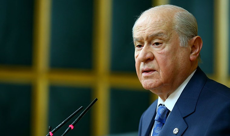 Bahçeli: Esad devrilmelidir