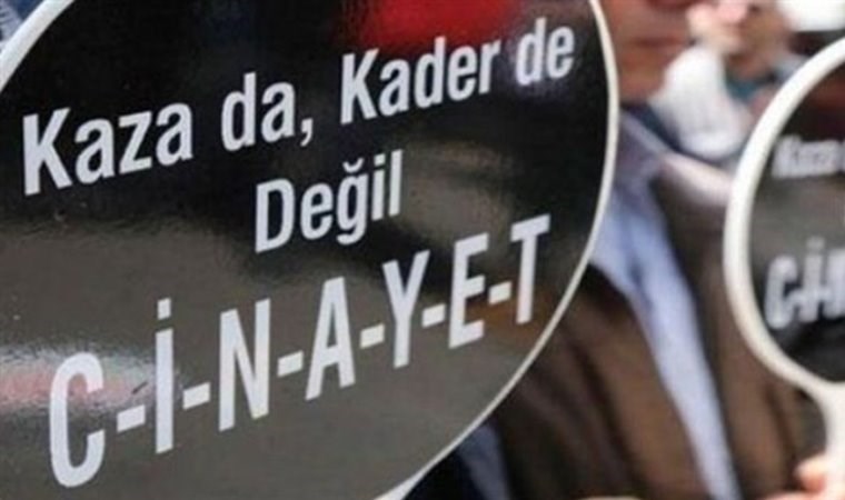 Ocak ayında 112 işçi yaşamını yitirdi