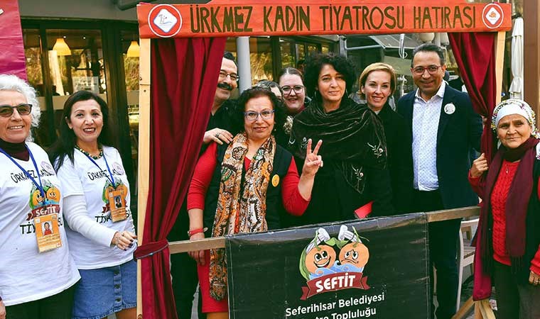 Neptün Soyer'den 'sanat kooperatifi' çağrısı