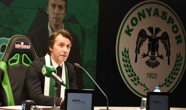 Konyaspor, Bülent Korkmaz ile 1,5 yıl