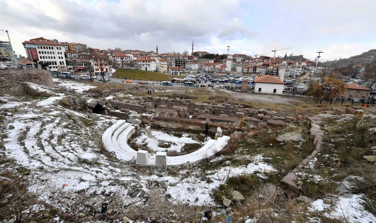 ‘Roma Tiyatrosu’ gün ışığına çıkıyor