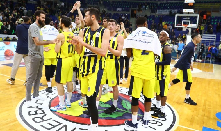 Fenerbahçe Beko, kupada yarı finalde