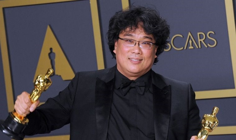 Bong Joon-ho: 2020 Oscar Ödülleri'ne damga vuran Parazit filminin Güney Koreli yönetmeni