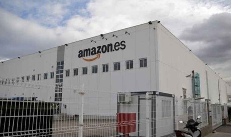 Madrid'deki Amazon binasında yaşanan bomba paniği yanlış alarm çıktı