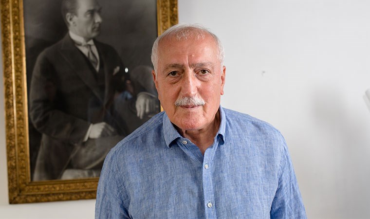 Sadettin Tantan: “Emperyalist oyunu Doğu Akdeniz’den bozabiliriz”