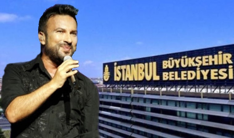 İBB Meclisi'nden Tarkan kararı