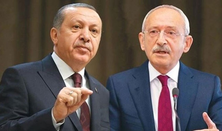 CHP Lideri Kılıçdaroğlu'dan Cumhurbaşkanı Erdoğan'a karşı dava