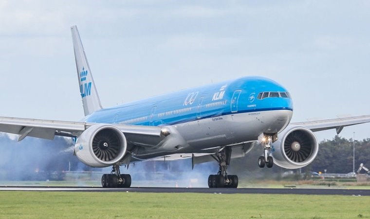 KLM Seul seferindeki 'Koronavirüs ayrımcılığı' için özür diledi