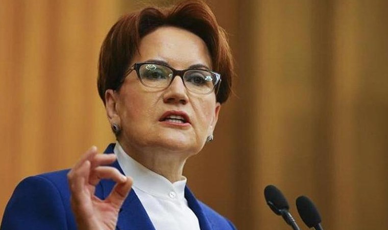 Meral Akşener'den istifalar ile ilgili açıklama