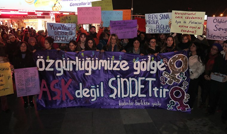 ‘Hediye değil yaşamak istiyoruz’