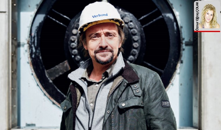 Richard Hammond ile Büyük İcatlar” Discovery Channel’da