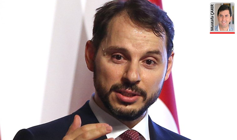 Albayrak’a vergi sitemi