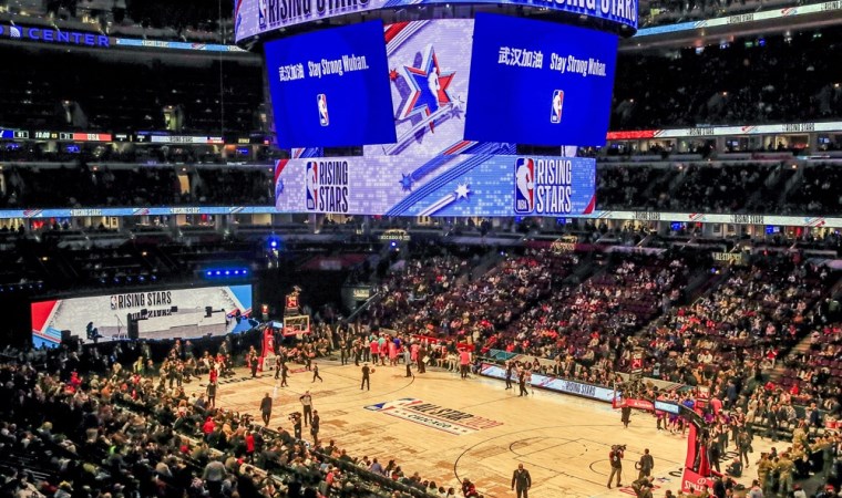 NBA All-Star’ın Yükselen Yıldızı ABD karması