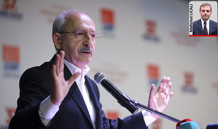 CHP lideri Kılıçdaroğlu, Erdoğan’a dış politika konusunda eleştiriler yöneltti