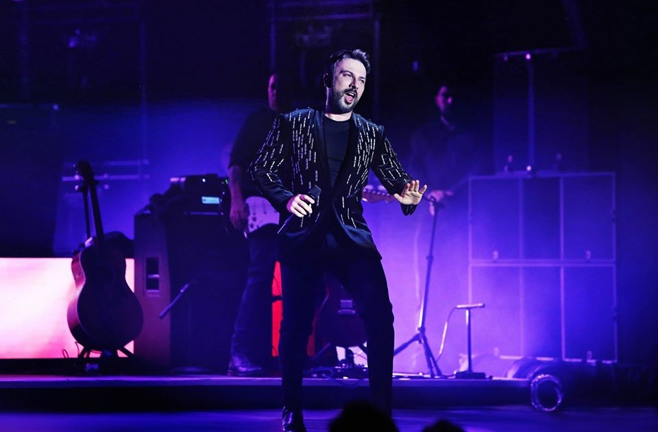 Megastar Tarkan’dan Monte Carlo’da muhteşem konser