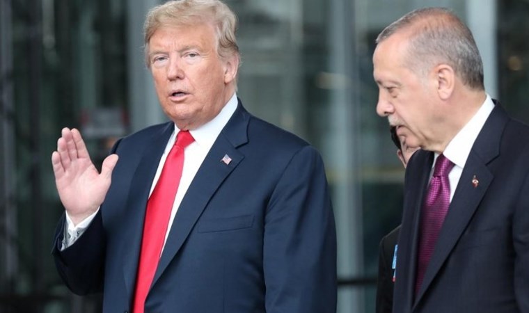 Trump'tan Erdoğan'a İdlib teşekkürü