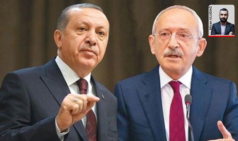 Kılıçdaroğlu'ndan Erdoğan'a 5 kuruşluk dava