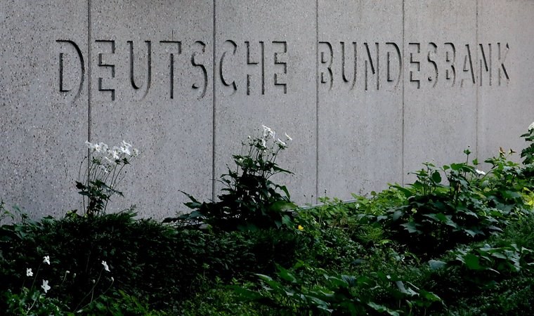 Bundesbank: Koronavirüsün etkisiyle Almanya'nın büyümesi ilk çeyrekte zayıf olacak