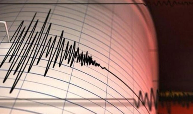 Van’da 4.1 büyüklüğünde deprem