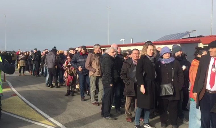 Gezi’de karar günü