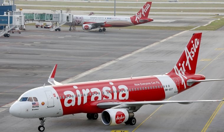 Koronavirüs salgınının AirAsia'ya zararı 265 milyon doları bulabilir