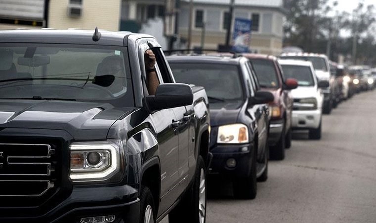 AB'de otomobil satışları ocakta düştü