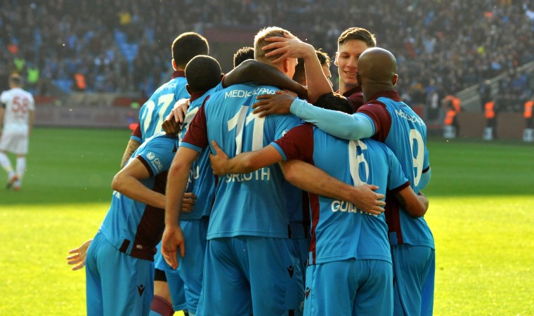 Trabzonspor 'özkaynağa' YABANCI