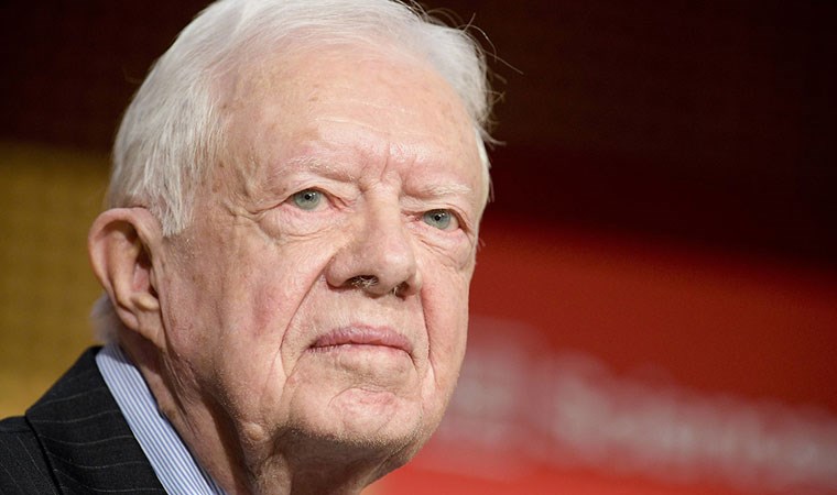 Eski ABD Başkanı Jimmy Carter'ın müzik tutkusu belgesele konu oldu