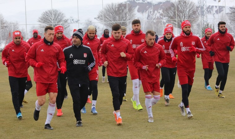 Sivasspor'un yokluk sıkıntısı