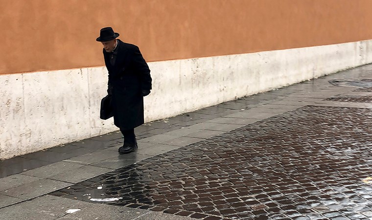 Güher Mörel fotoğraf sergisi: Telaşsız