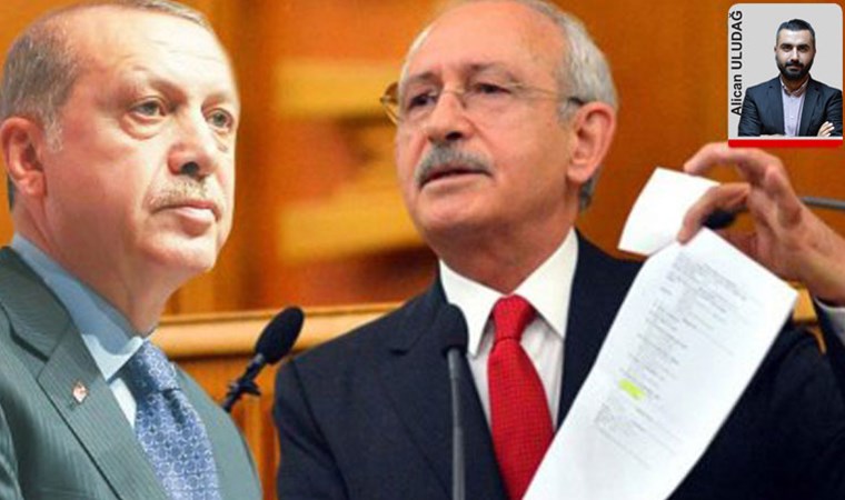 Kılıçdaroğlu Erdoğan’a tazminat ödeyecek