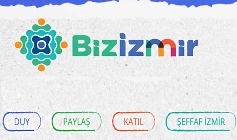 bizizmir acildi bizizmir nedir nasil kullanilir