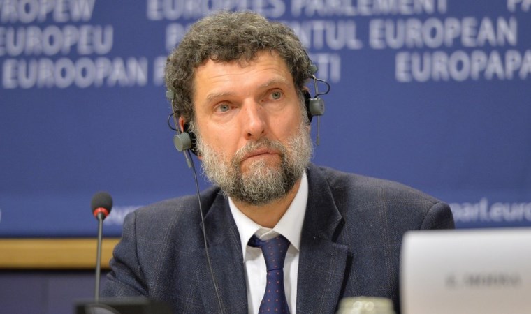 Osman Kavala'nın yeniden gözaltına alınması ve Gezi Parkı Davası dünya basınında: 'Türk aktivist için kısa bir özgürlük anı'