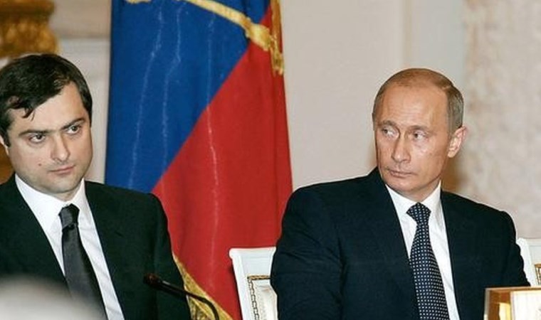 Vladislav Surkov: Putin en yakın danışmanlarından birini görevden aldı