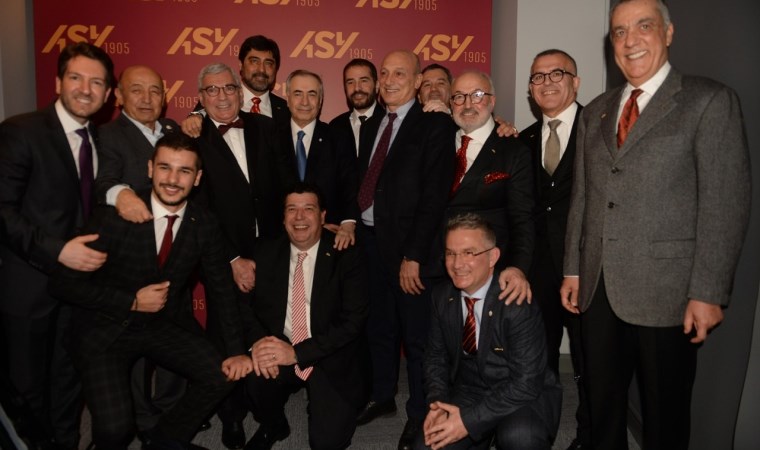 Galatasaray'a yeni soluk: ASY 1905