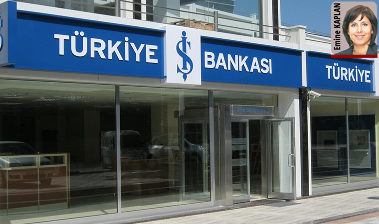 İş Bankası için AKP’nin kurduğu komisyona bürokratlar katıldı