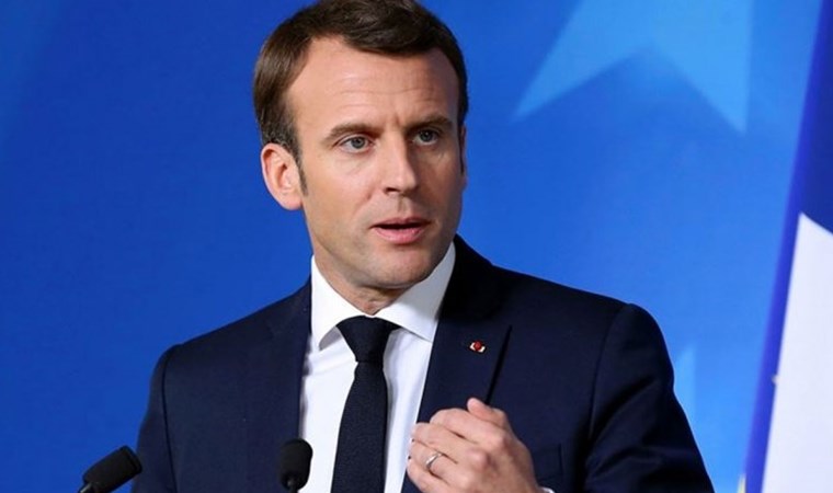 Macron, Diyanet’in hesaplarını kapattı