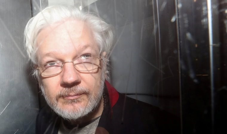 Trump'ın Julian Assange'a 'af teklifinde bulunduğu' iddia edildi