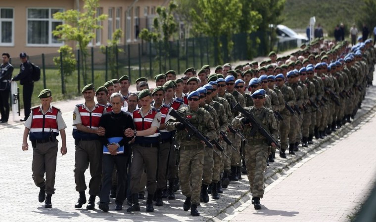 15 Temmuz darbe girişimi davalarında son durum ne?