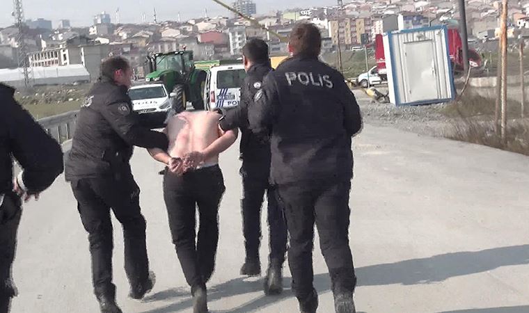 İstanbul'da servis şoförüne 'cinsel istismar' dayağı